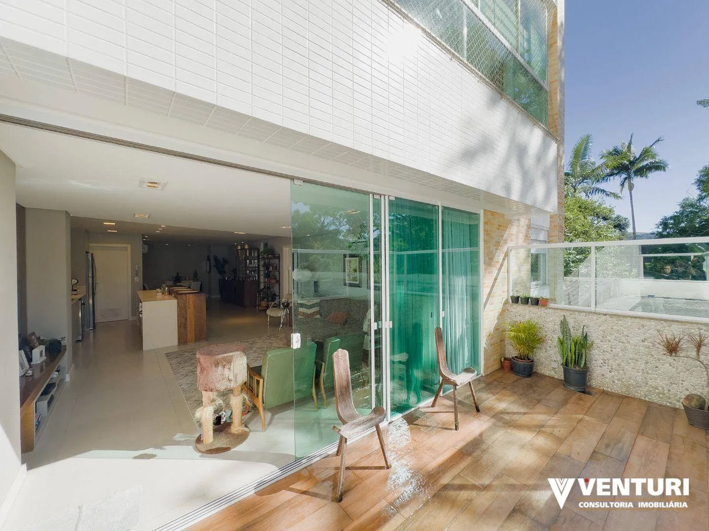 Apartamento com terraço à venda, 159 m por R$ 1.450.000 - Jardim Blumenau - Blumenau/SC - foto 1