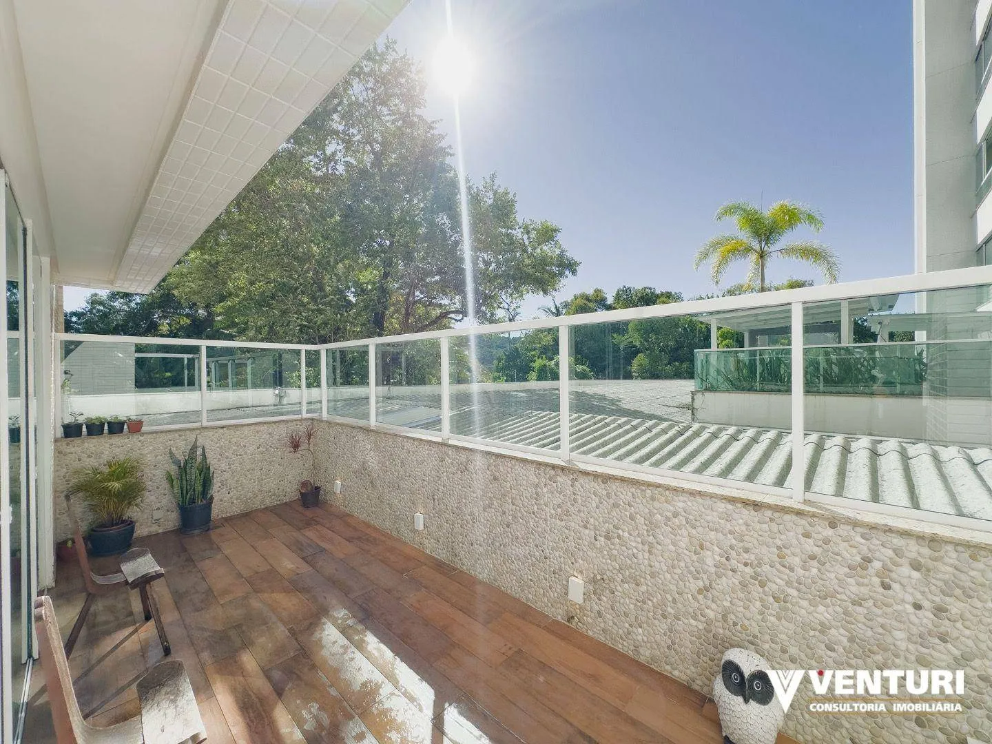 Apartamento com terraço à venda, 159 m por R$ 1.450.000 - Jardim Blumenau - Blumenau/SC — foto 2