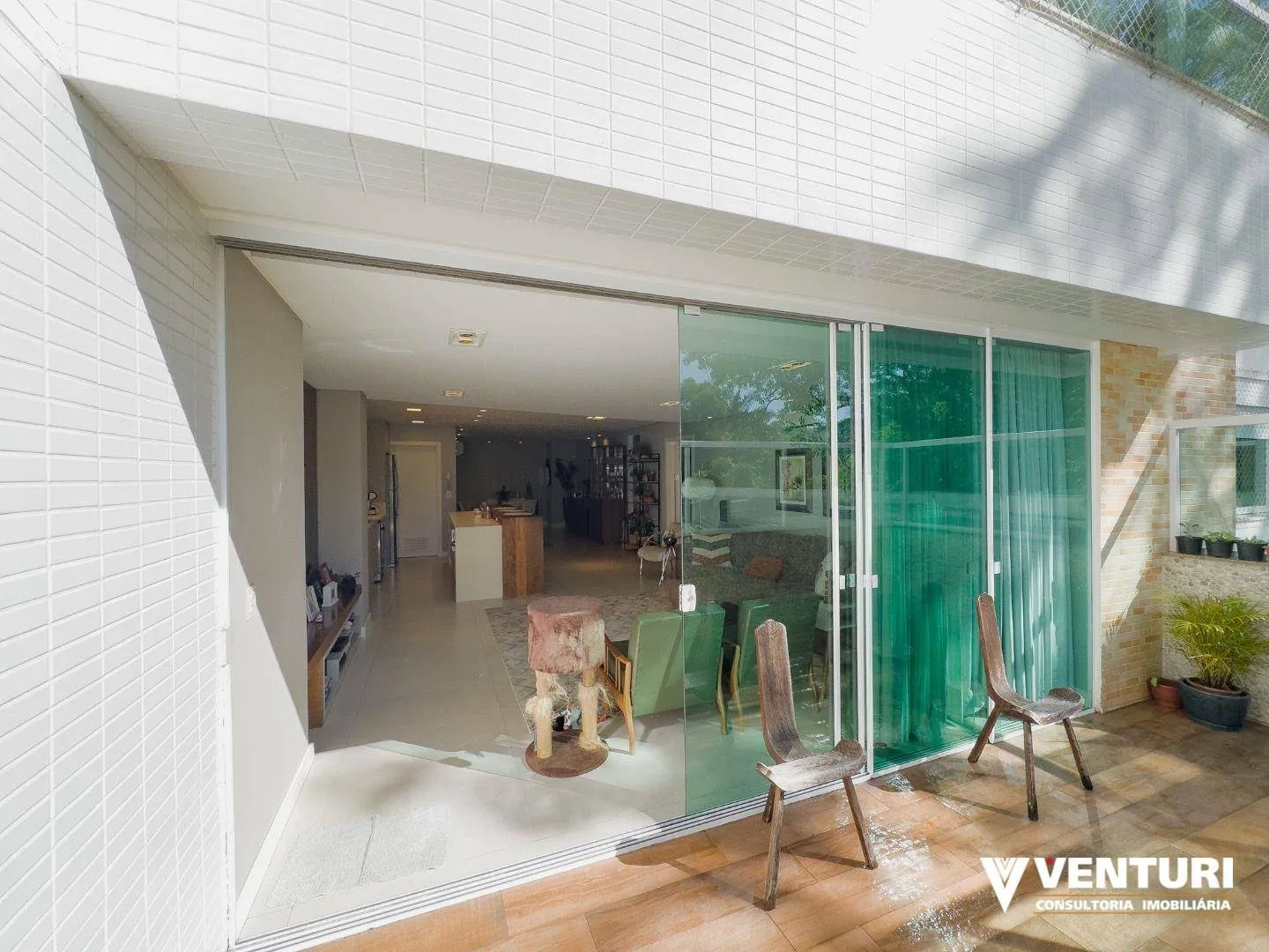 Apartamento com terraço à venda, 159 m por R$ 1.450.000 - Jardim Blumenau - Blumenau/SC — foto 3