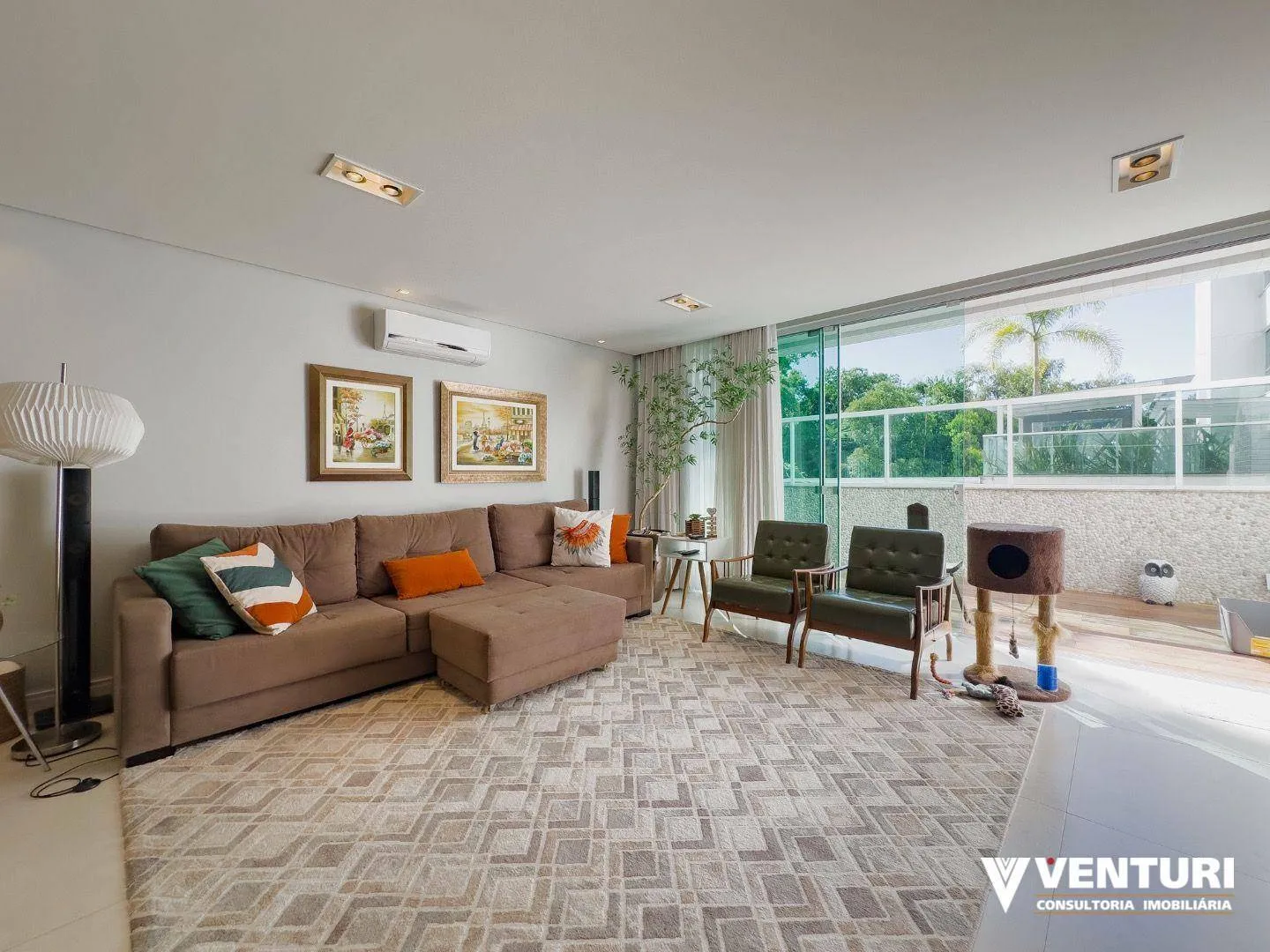 Apartamento com terraço à venda, 159 m por R$ 1.450.000 - Jardim Blumenau - Blumenau/SC — foto 4