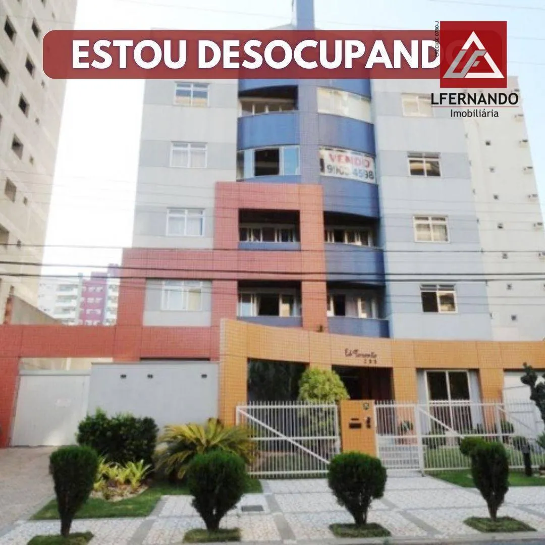Apartamento com 1 dormitório para alugar, 55 m - Victor Konder - Blumenau/SC - foto 1