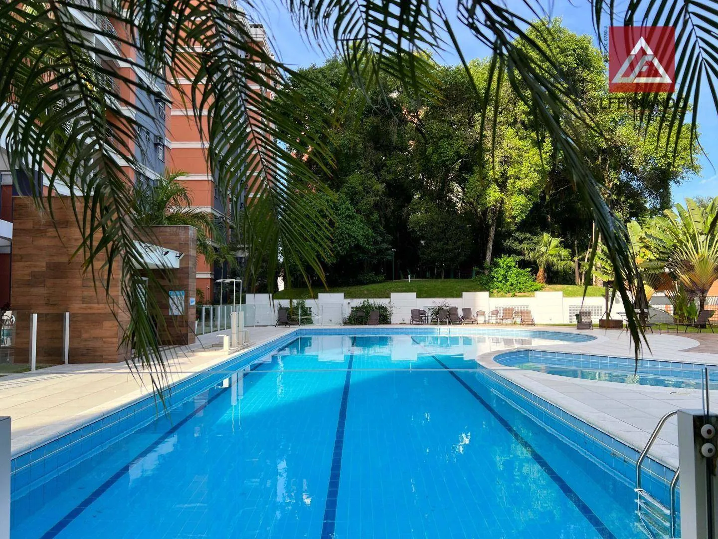 Apartamento para alugar, 79 m - Água Verde - Blumenau/SC — foto 6