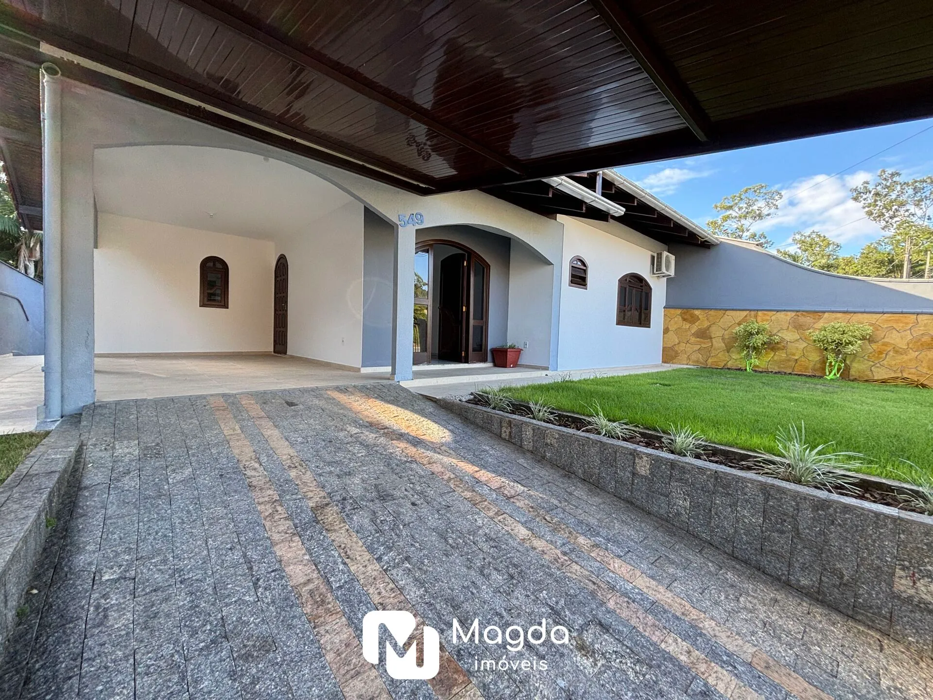 Casa para alugar em Blumenau/SC - foto 1