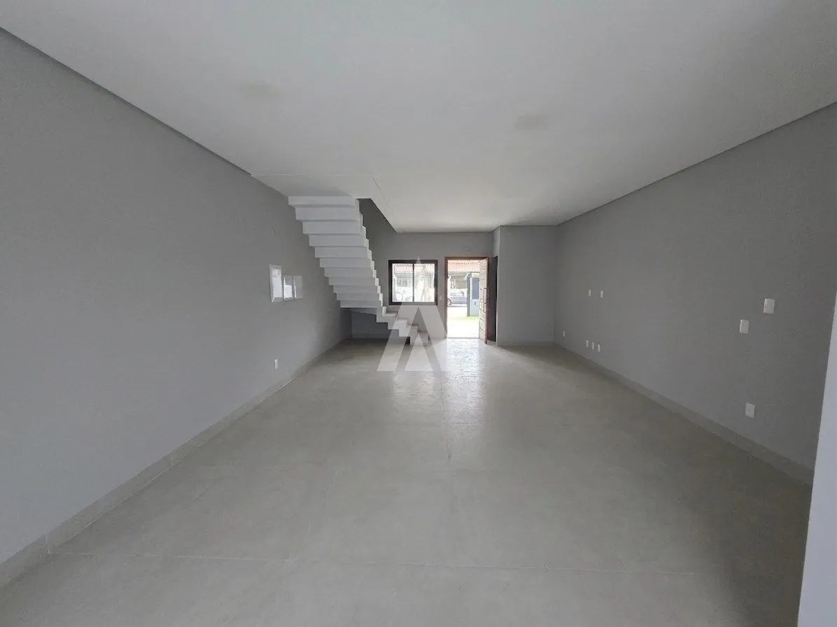 Sobrado geminado com 1 suíte e 2 quartos à venda no bairro Glória em Joinville-SC por R$769.000,00. — foto 5