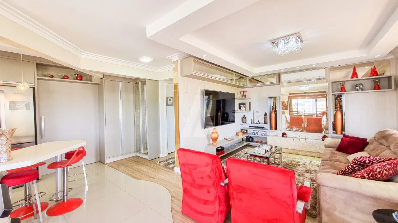 Apartamento com 4 quartos, sendo 1 suíte master à venda no bairro Anita Garibaldi em Joinville - SC de R$ 1.550.000,00 por R$ 1.399.000,00... — foto 7