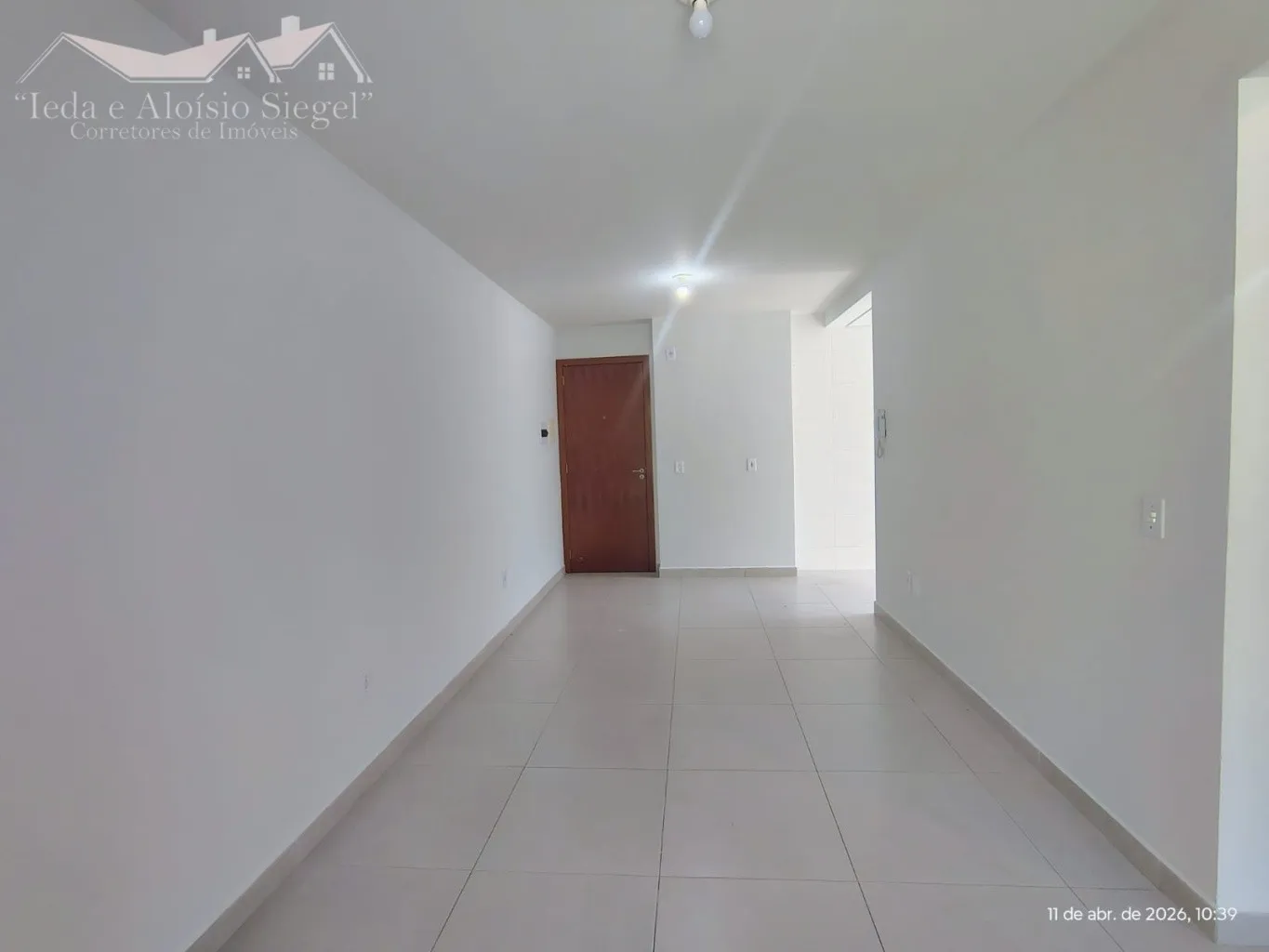 Apartamento Bairro Velha Central em Blumenau/SC Ref. 1656 - foto 1
