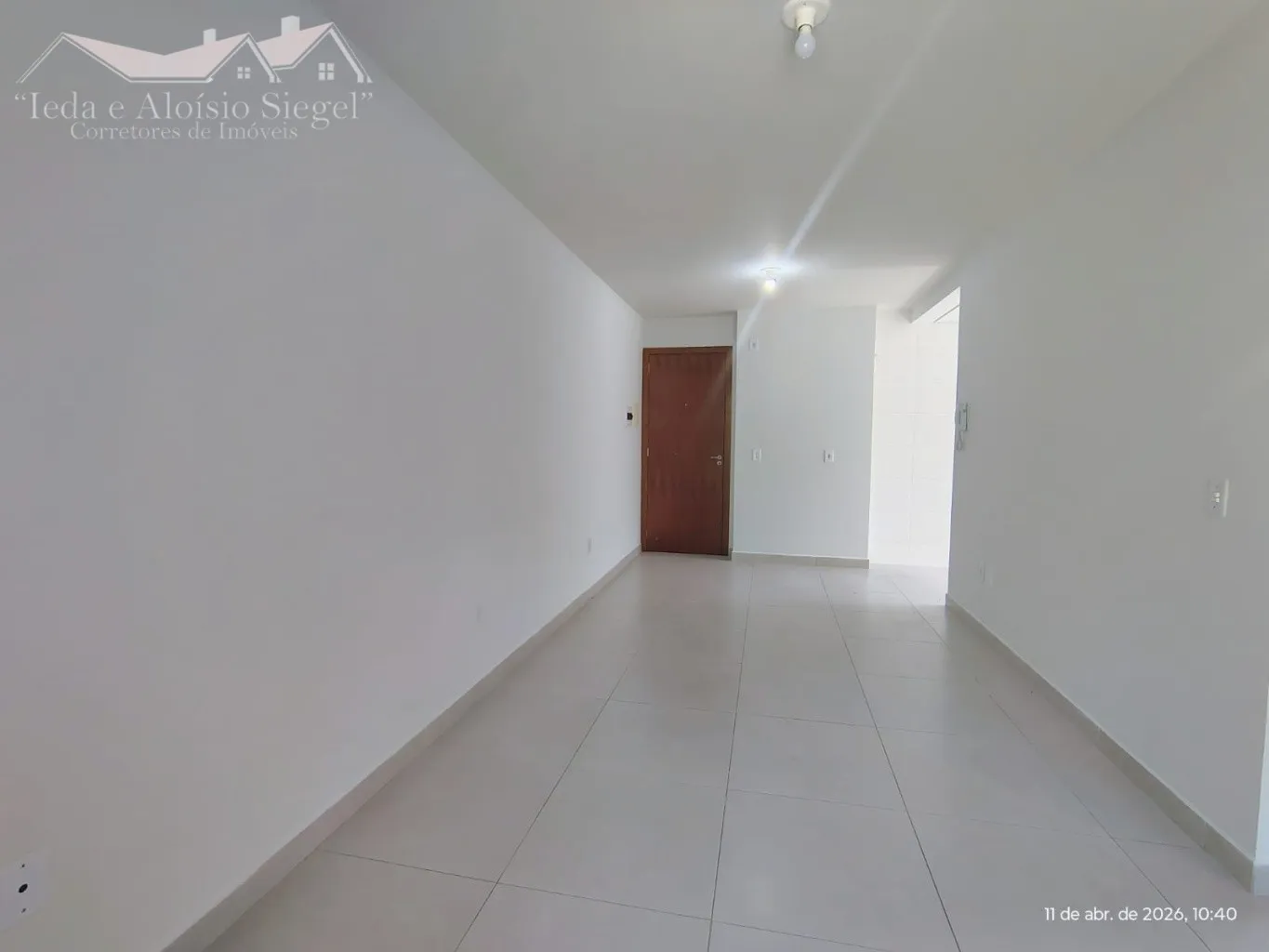 Apartamento Bairro Velha Central em Blumenau/SC Ref. 1656 — foto 2