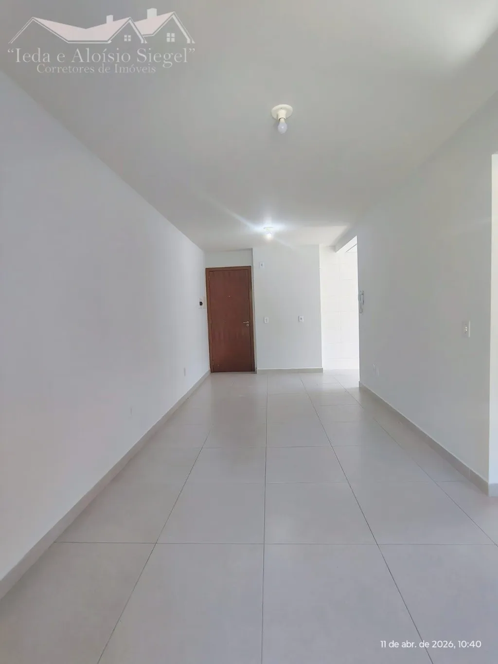Apartamento Bairro Velha Central em Blumenau/SC Ref. 1656 — foto 3