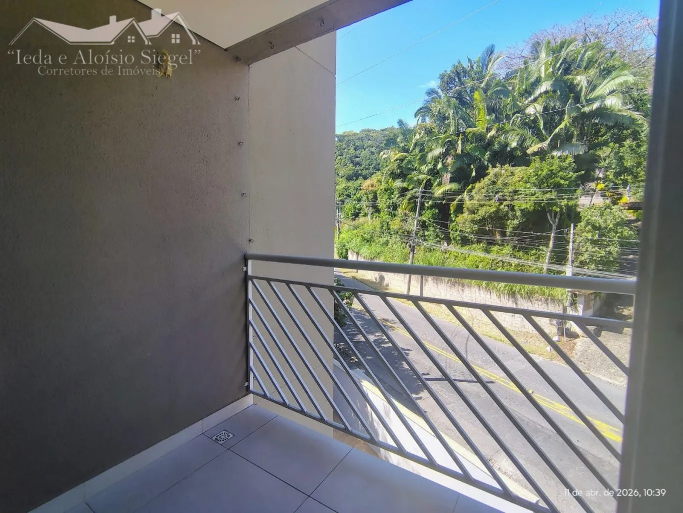 Apartamento Bairro Velha Central em Blumenau/SC Ref. 1656 — foto 5
