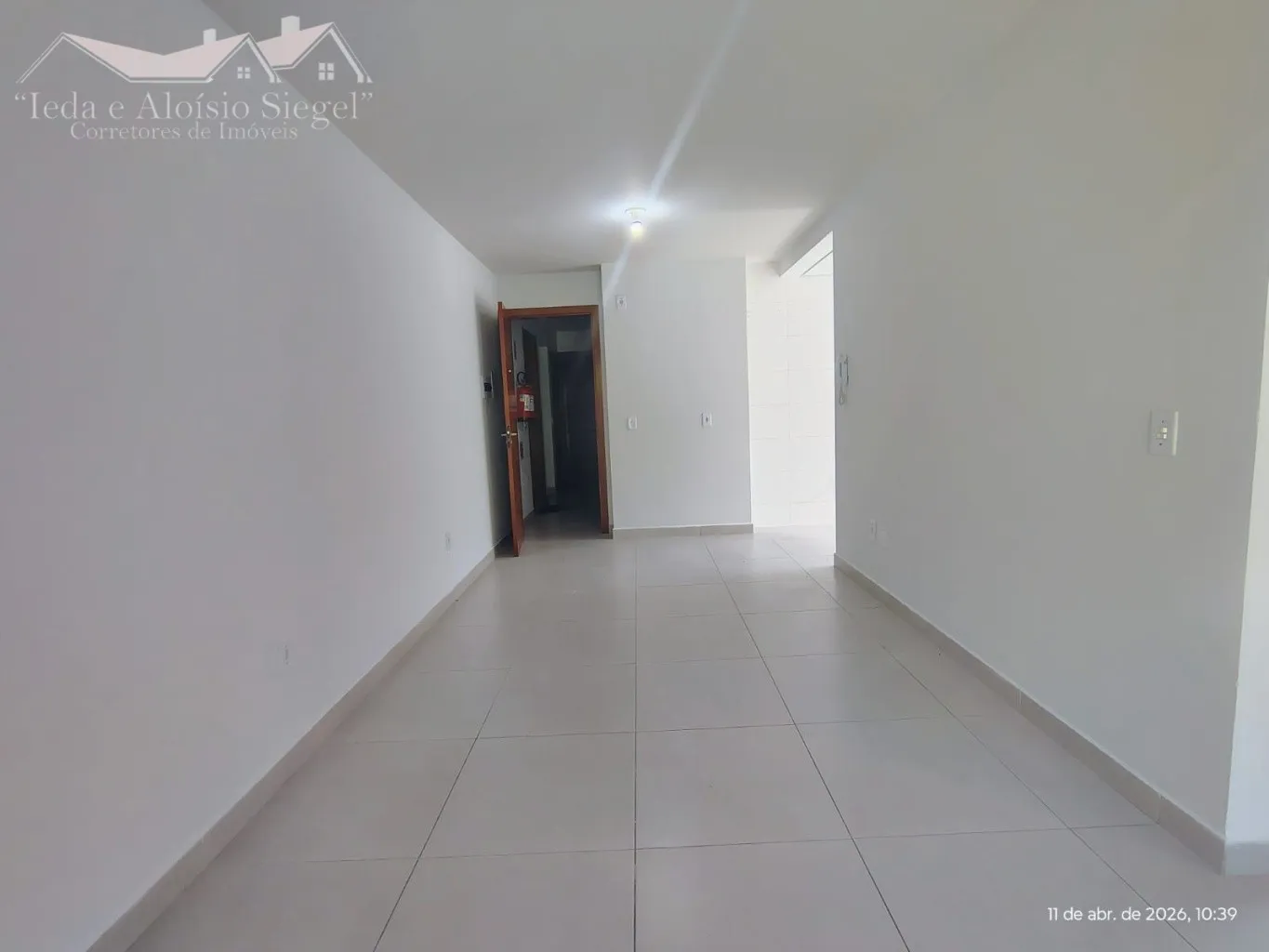 Apartamento Bairro Velha Central em Blumenau/SC Ref. 1656 — foto 6
