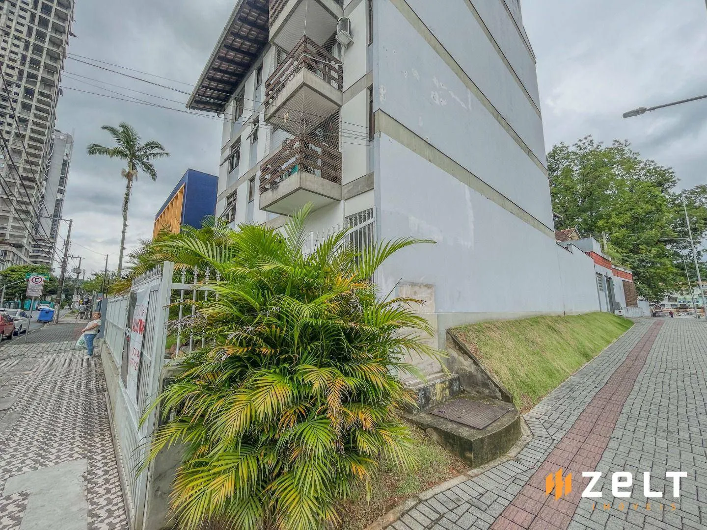 Loja para alugar, 90 m por R$ 3.050,01/mês - Ponta Aguda - Blumenau/SC - foto 1