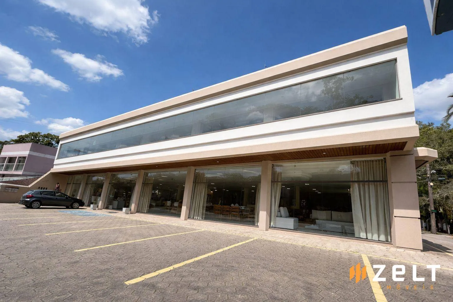 Sala para alugar, 525 m por R$ 12.000,00/mês - Vorstadt - Blumenau/SC - foto 1