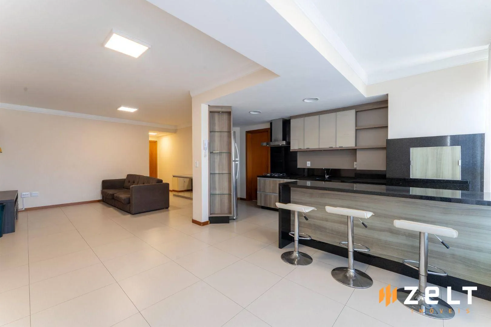 Apartamento com 3 dormitórios à venda, 97 m por R$ 780.000,00 - Vila Nova - Blumenau/SC - foto 1