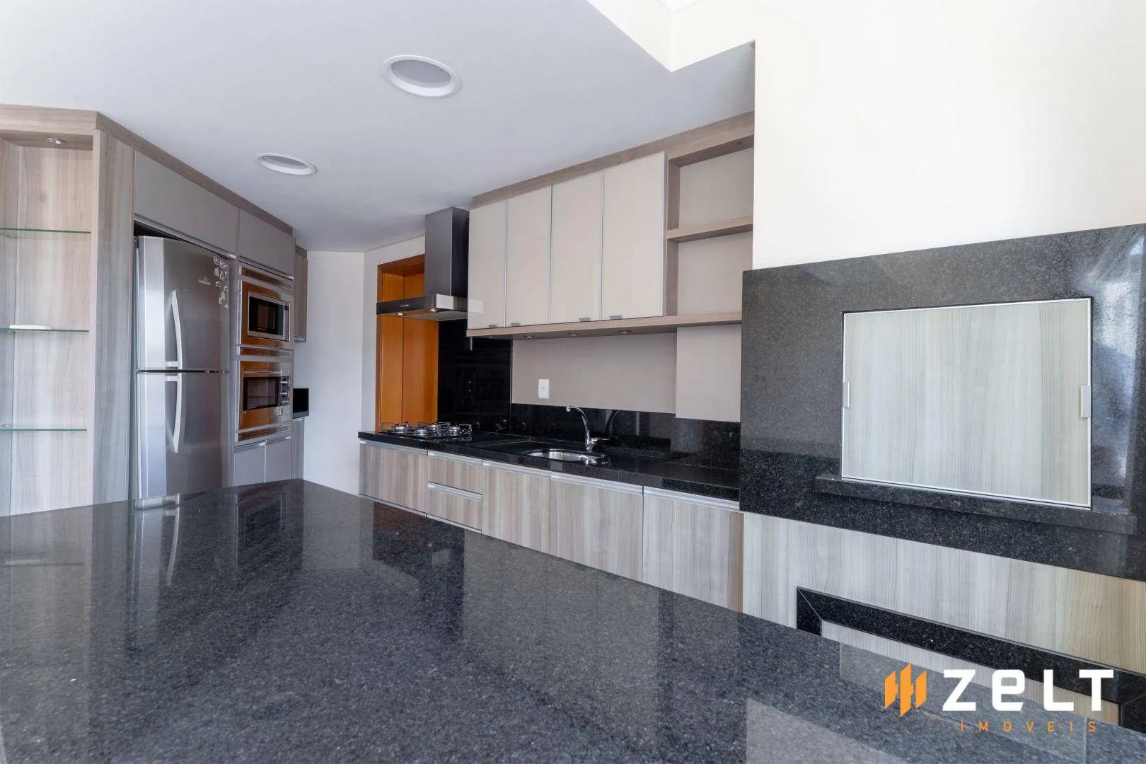 Apartamento com 3 dormitórios à venda, 97 m por R$ 780.000,00 - Vila Nova - Blumenau/SC — foto 3