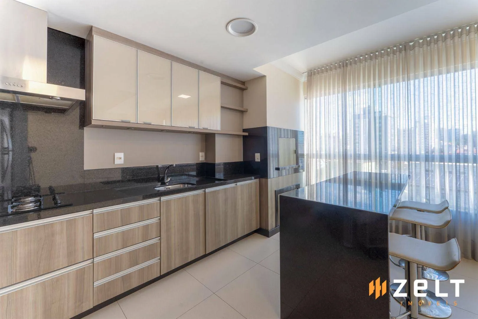 Apartamento com 3 dormitórios à venda, 97 m por R$ 780.000,00 - Vila Nova - Blumenau/SC — foto 4