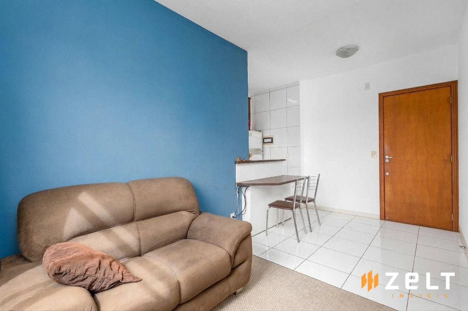 Apartamento com 2 dormitórios à venda, 45 m por R$ 340.000,00 - Vila Nova - Blumenau/SC — foto 3