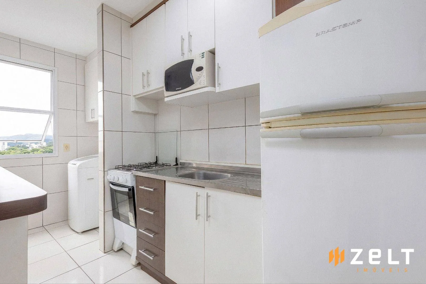 Apartamento com 2 dormitórios à venda, 45 m por R$ 340.000,00 - Vila Nova - Blumenau/SC — foto 4