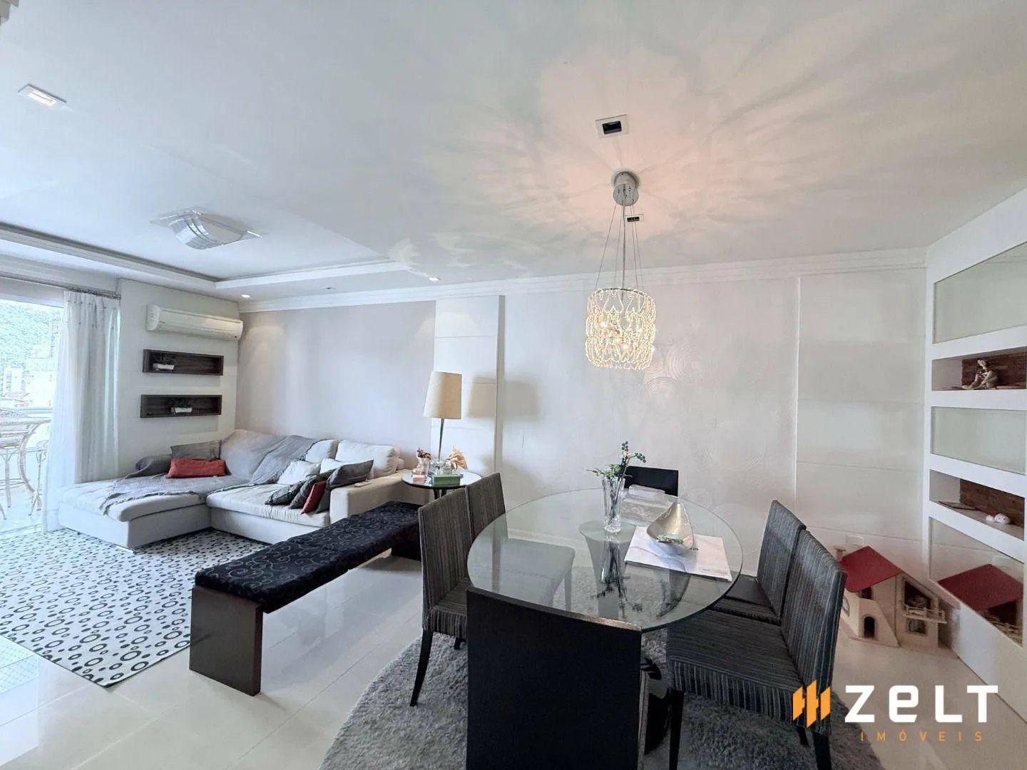Apartamento com 2 dormitórios à venda, 155 m por R$ 950.000,00 - Velha - Blumenau/SC - foto 1