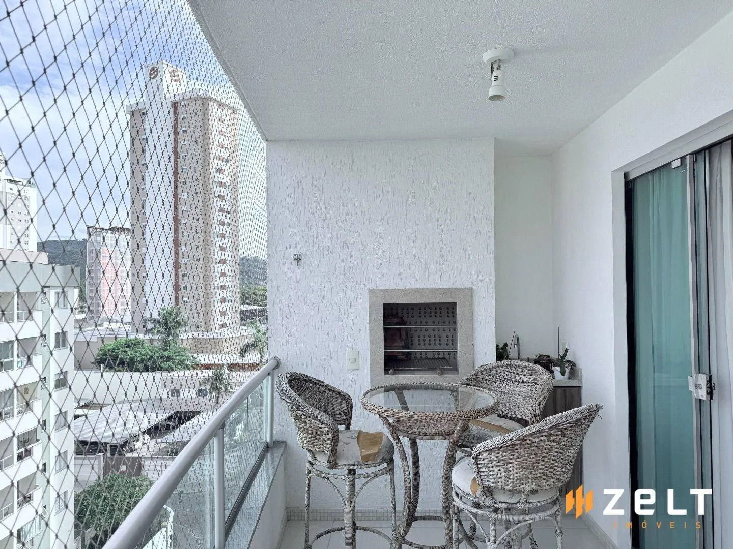Apartamento com 2 dormitórios à venda, 155 m por R$ 950.000,00 - Velha - Blumenau/SC — foto 2