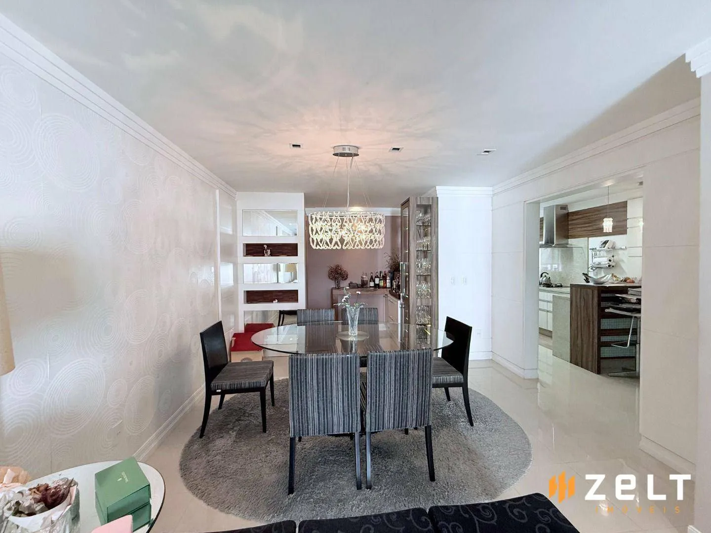 Apartamento com 2 dormitórios à venda, 155 m por R$ 950.000,00 - Velha - Blumenau/SC — foto 3