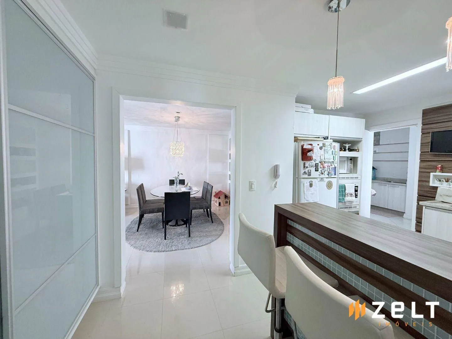 Apartamento com 2 dormitórios à venda, 155 m por R$ 950.000,00 - Velha - Blumenau/SC — foto 4