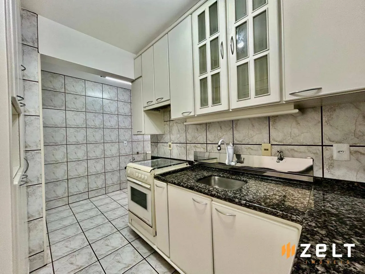 Apartamento com 3 dormitórios para alugar, 75 m por R$ 2.300,00/mês - Água Verde - Blumenau/SC — foto 3