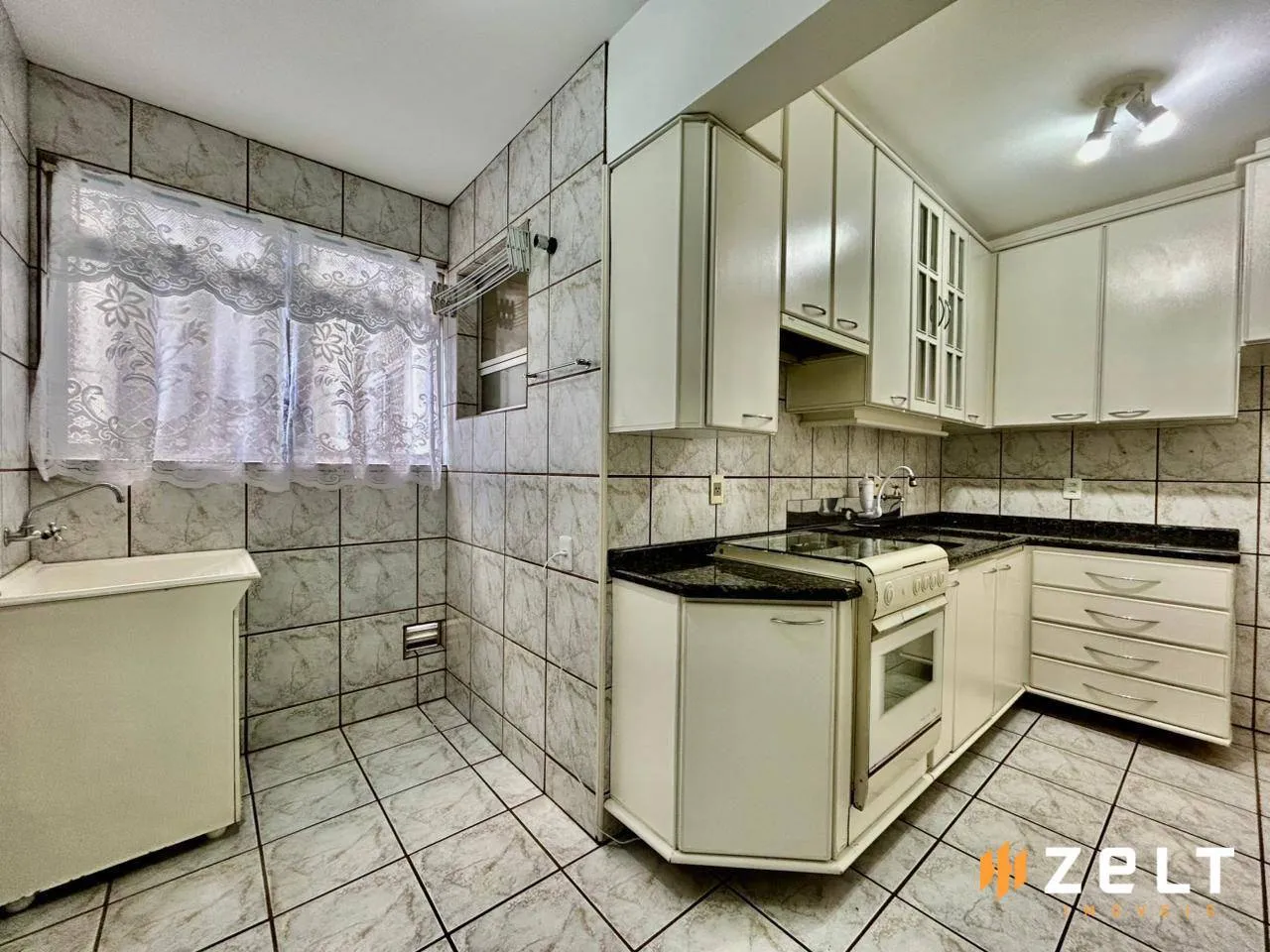 Apartamento com 3 dormitórios para alugar, 75 m por R$ 2.300,00/mês - Água Verde - Blumenau/SC — foto 4
