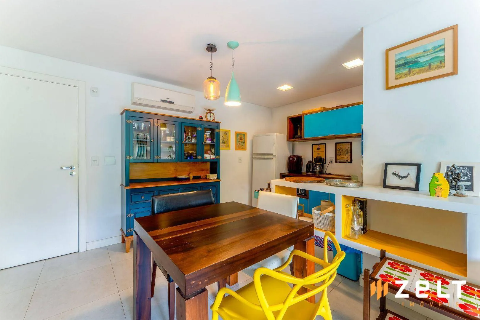 Apartamento com 2 dormitórios à venda, 74 m por R$ 630.000,00 - Vila Nova - Blumenau/SC — foto 3