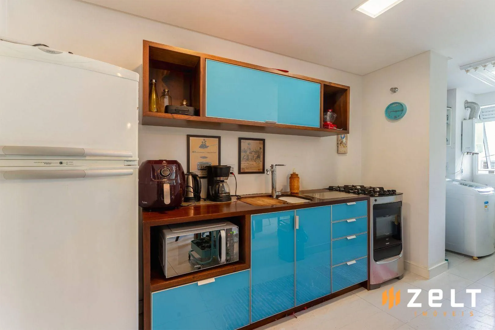 Apartamento com 2 dormitórios à venda, 74 m por R$ 630.000,00 - Vila Nova - Blumenau/SC — foto 4
