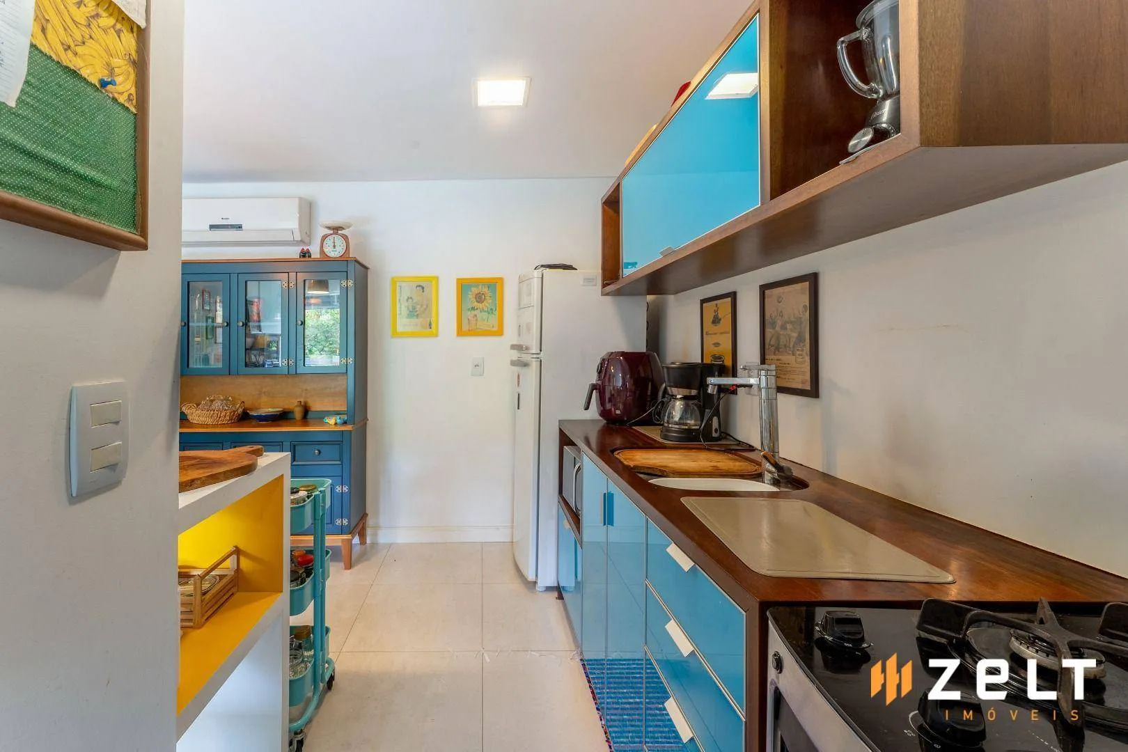 Apartamento com 2 dormitórios à venda, 74 m por R$ 630.000,00 - Vila Nova - Blumenau/SC — foto 7