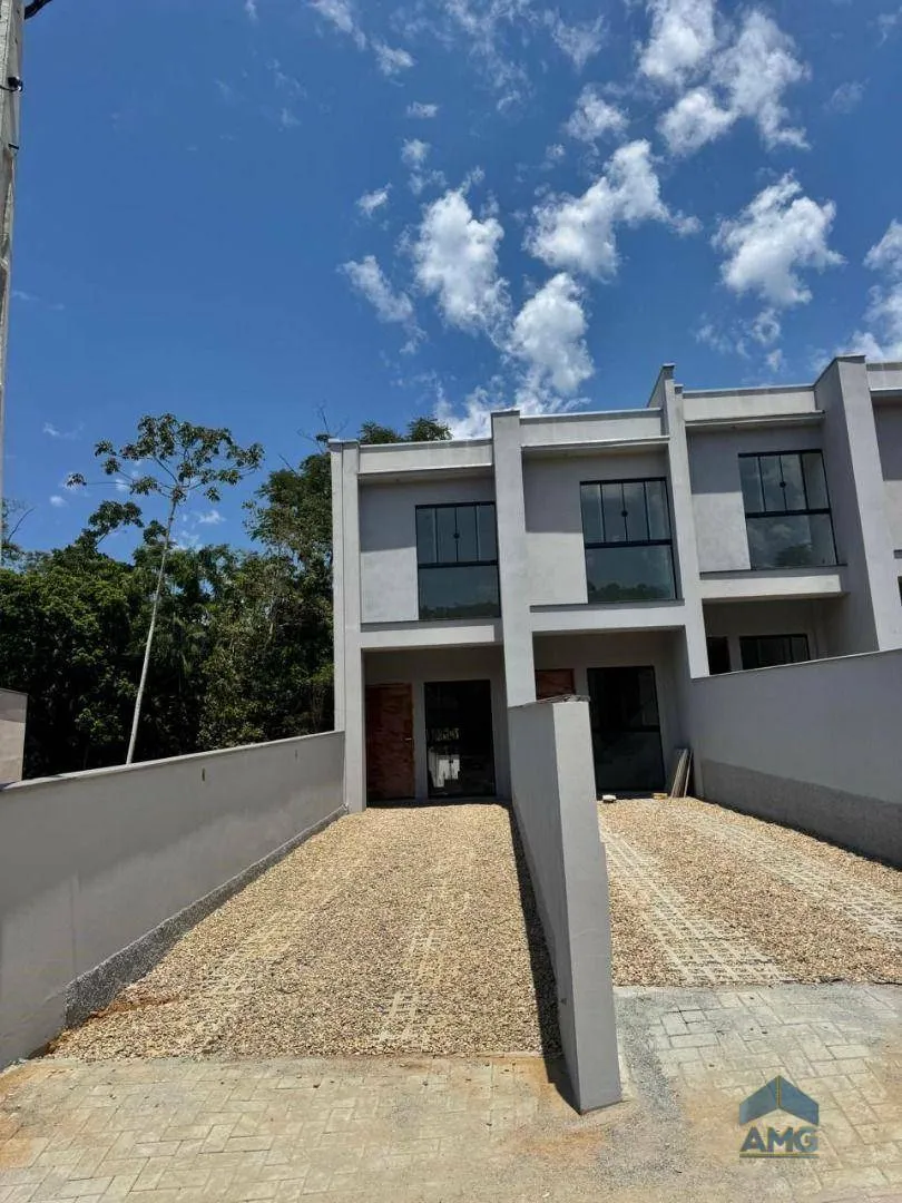 Casa com 2 dormitórios à venda, 98 m por R$ 448.000 - Badenfurt - Blumenau/SC - foto 1