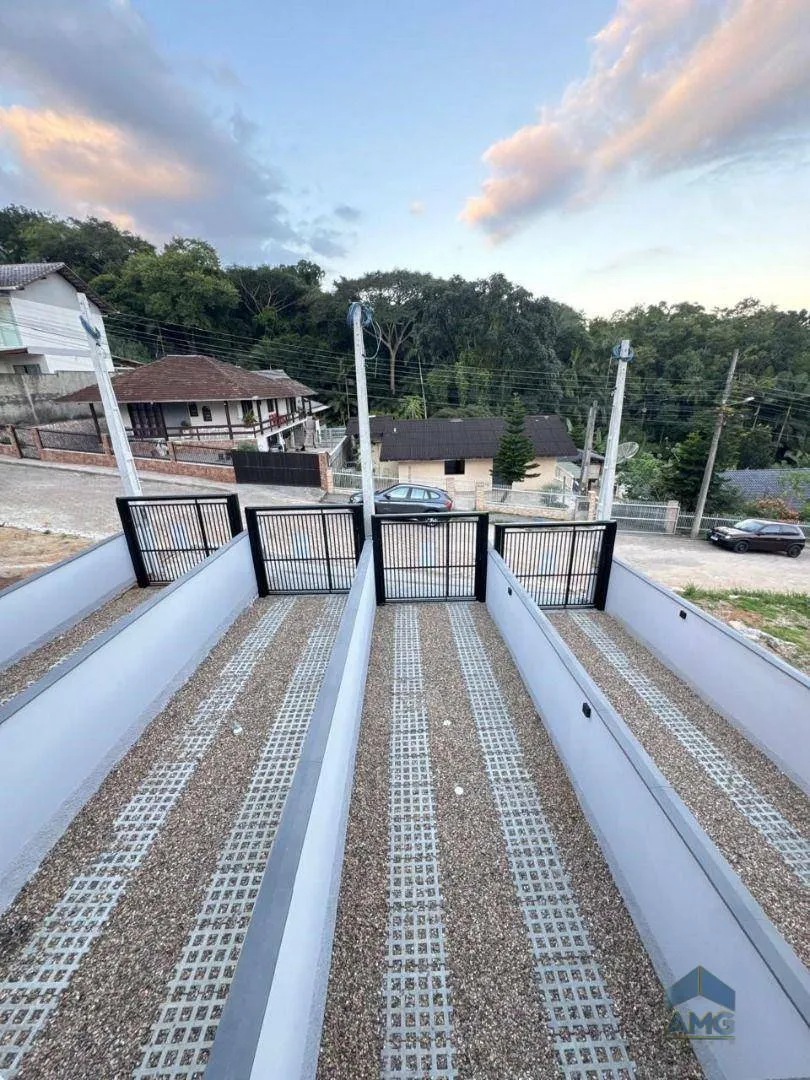 Casa com 2 dormitórios à venda, 98 m por R$ 448.000 - Badenfurt - Blumenau/SC — foto 2