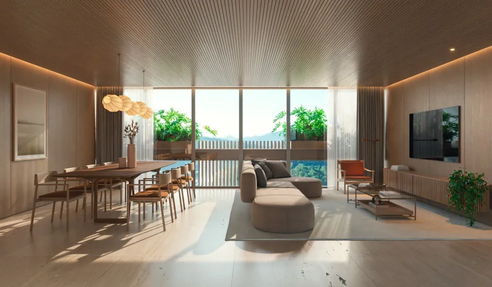 Apartamento com 3 suítes à venda por R$ 1.229.000,00 - Bairro Jardim Blumenau - Blumenau/SC — foto 3