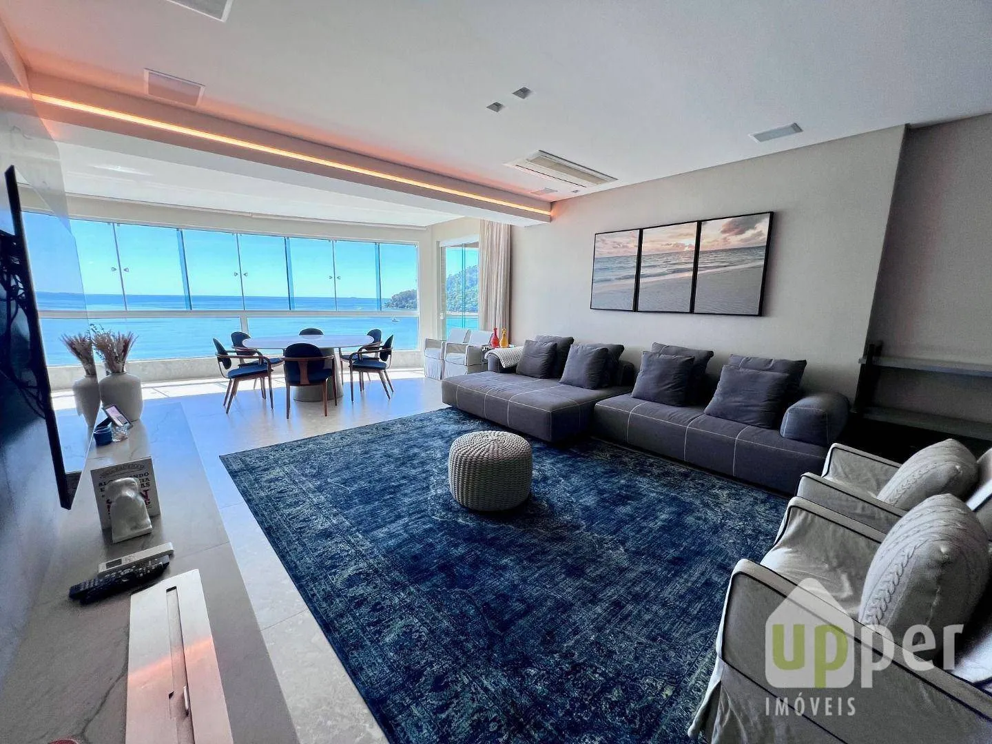 Apartamento com 3 dormitórios à venda, 185 m por R$ 7.500.000,00 - Barra Sul - Balneário Camboriú/SC