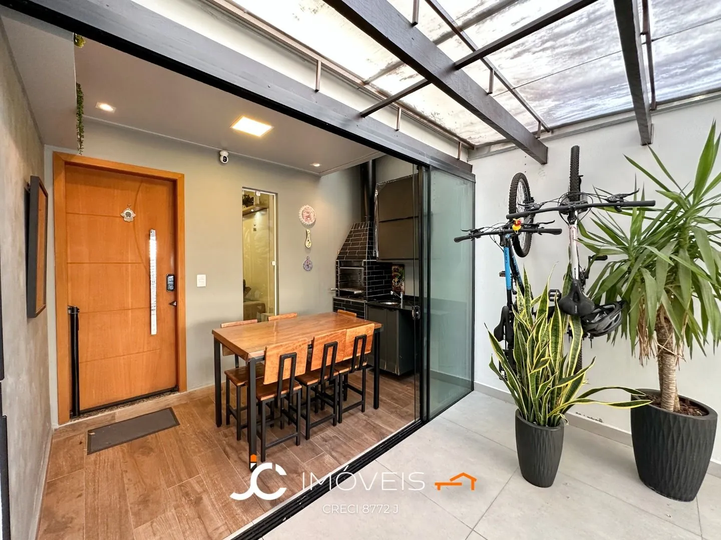 Sobrado com 2 suítes à venda, 74 m por R$ 459.000 - Itoupava Norte - Blumenau/SC - foto 1