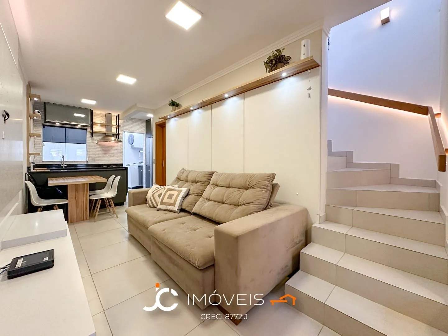 Sobrado com 2 suítes à venda, 74 m por R$ 459.000 - Itoupava Norte - Blumenau/SC — foto 2