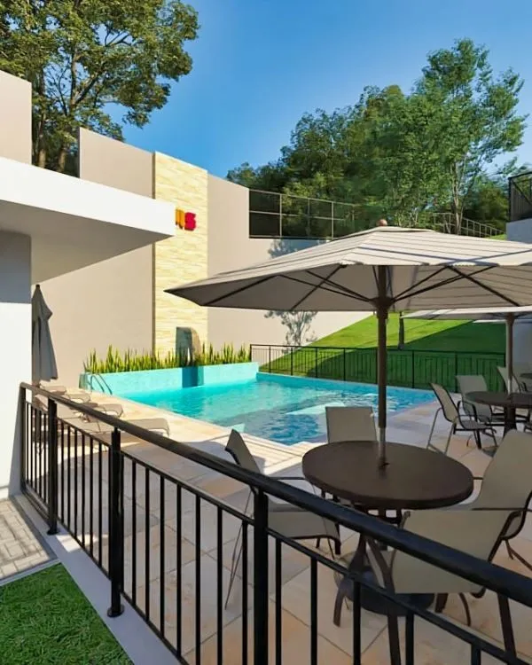 Apartamento para Venda em Indaial, Warnow, 2 dormitórios, 1 banheiro, 1 vaga — foto 4