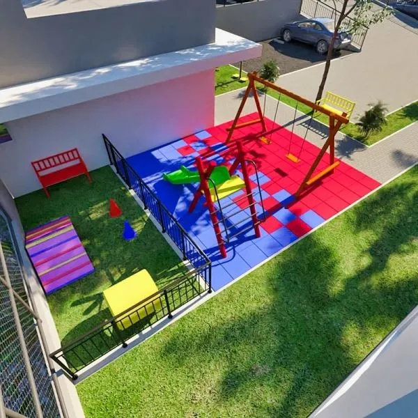 Apartamento para Venda em Indaial, Warnow, 2 dormitórios, 1 banheiro, 1 vaga — foto 7