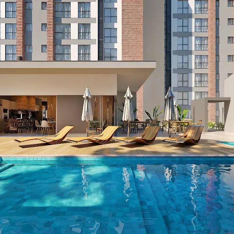 Apartamento para Venda em Indaial, Centro, 2 dormitórios, 1 banheiro, 1 vaga — foto 4