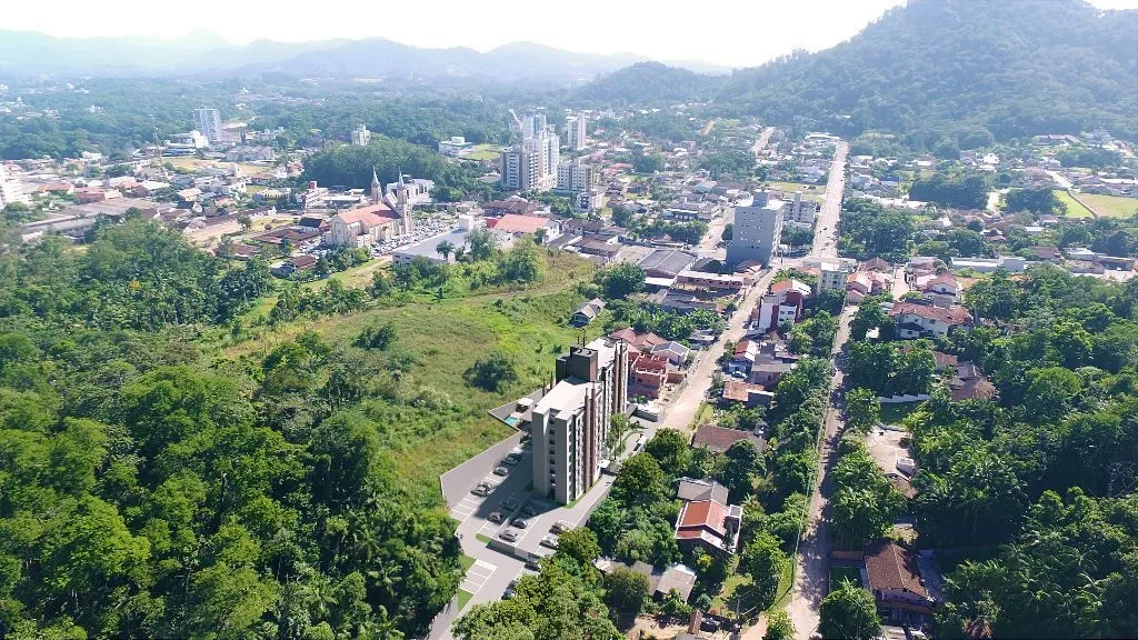 Apartamento para Venda em Indaial, Centro, 2 dormitórios, 1 banheiro, 1 vaga — foto 5