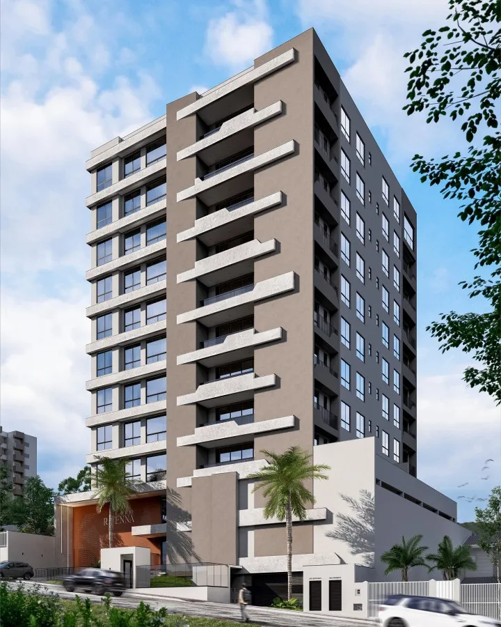 Apartamento para Venda em Indaial, Estados, 2 dormitórios, 1 suíte, 1 banheiro, 2 vagas — foto 2