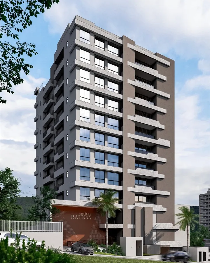 Apartamento para Venda em Indaial, Estados, 2 dormitórios, 1 suíte, 1 banheiro, 2 vagas — foto 3