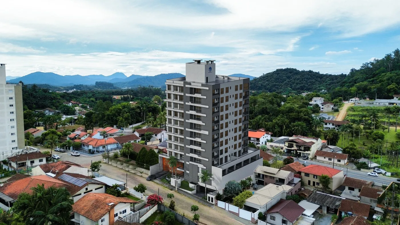 Apartamento para Venda em Indaial, Estados, 2 dormitórios, 1 suíte, 1 banheiro, 2 vagas — foto 5