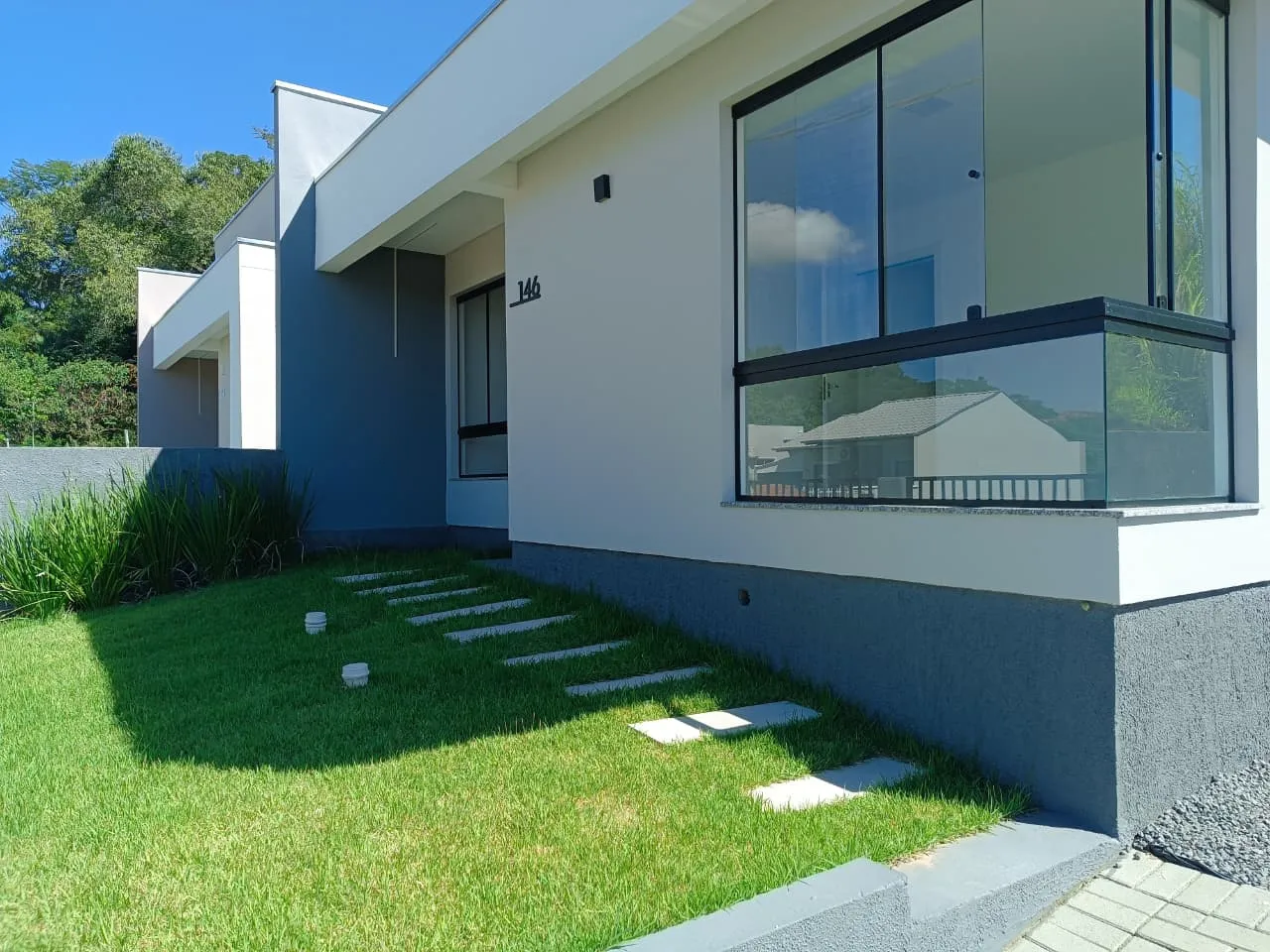 Casa Nova 3 dormitórios - foto 1