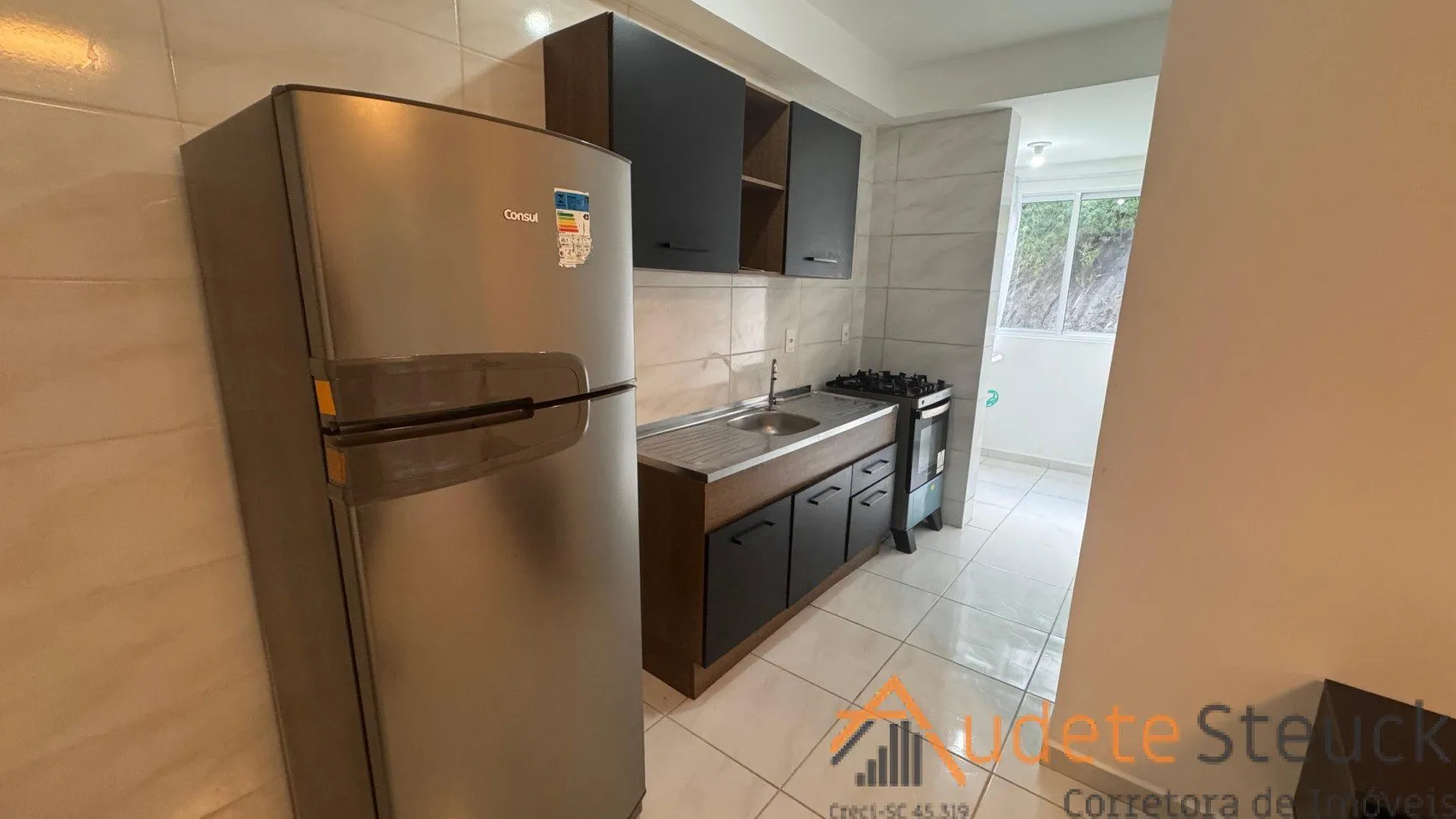 Apartamento no Bairro Passo Manso -Mobiliado - foto 1