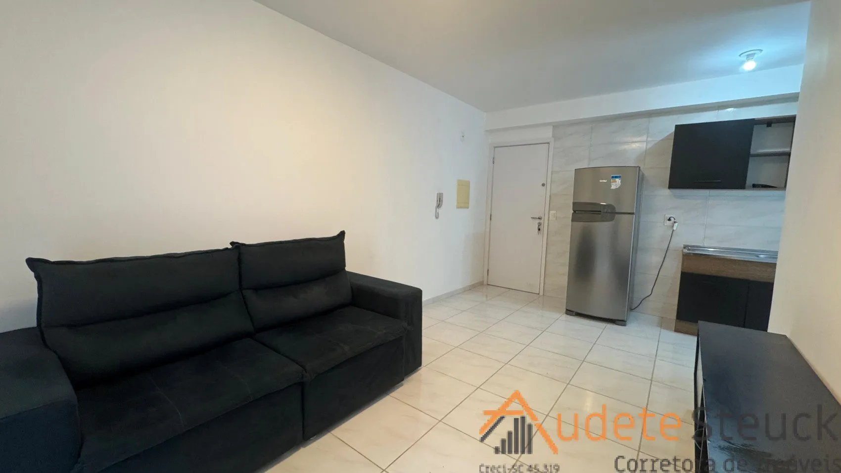 Apartamento no Bairro Passo Manso -Mobiliado — foto 3