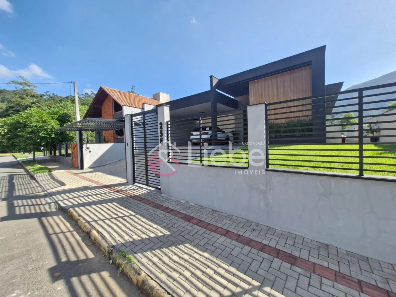 Casa Lindíssima no Residencial Green Park na cidade de Pomerode com 182,43m de área construída. — foto 2