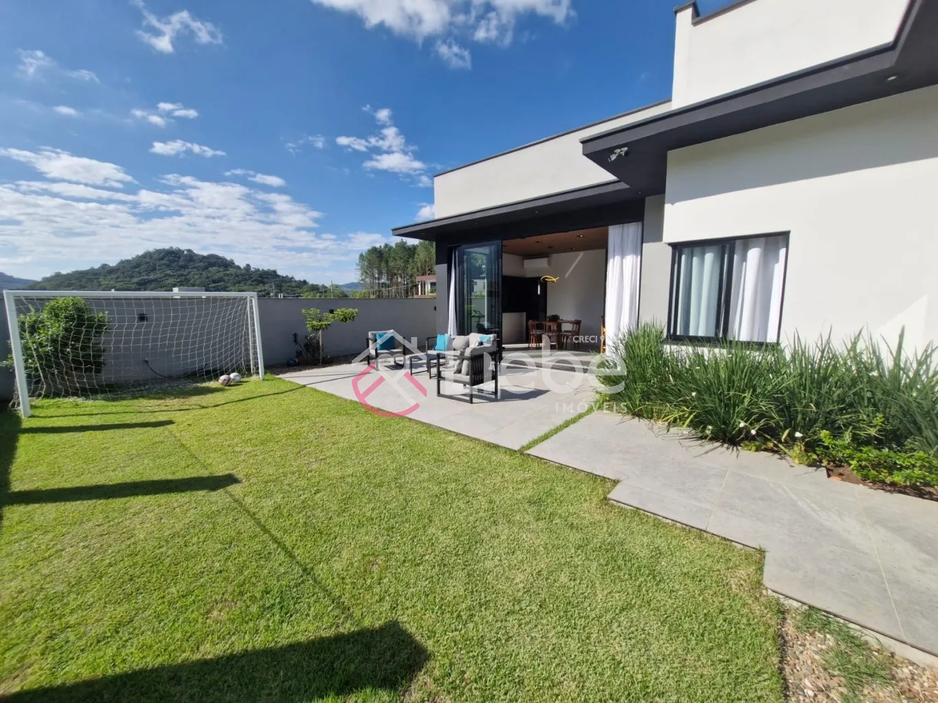 Casa Lindíssima no Residencial Green Park na cidade de Pomerode com 182,43m de área construída. — foto 7