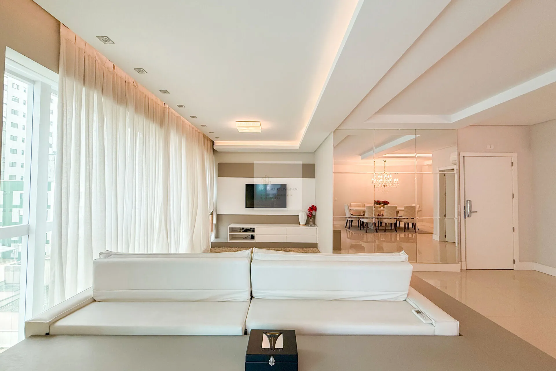 Apartamento mobiliado e Itapema-Meia praia a poucos metros do mar ! — foto 5