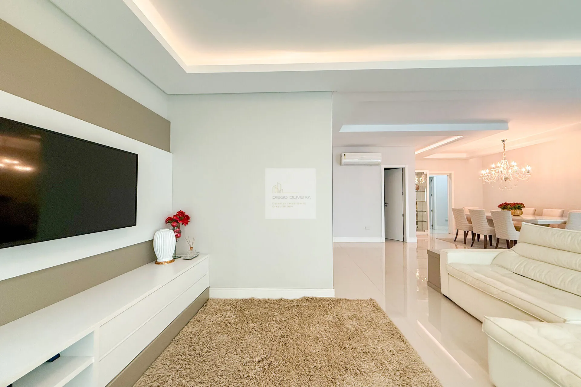 Apartamento mobiliado e Itapema-Meia praia a poucos metros do mar ! — foto 7